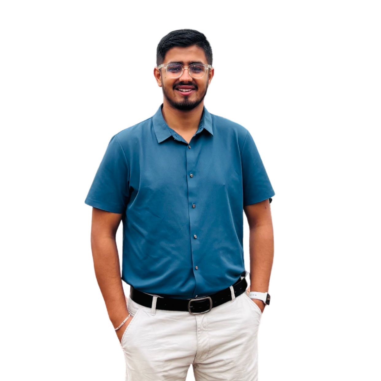 Manoj Panta - Managing Director and Founder of Birvex Tech